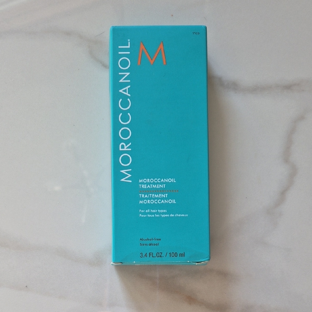 Moroccanoil Treatment - Turquoise